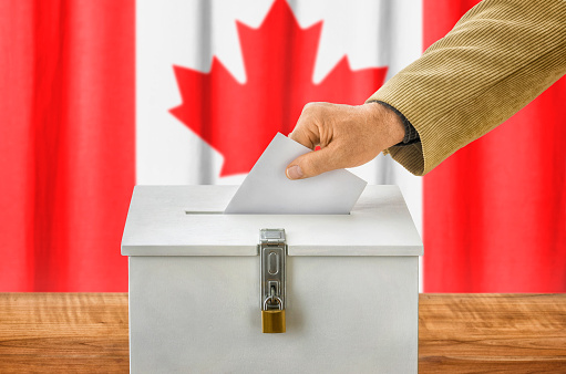 Modern Canada and Elections